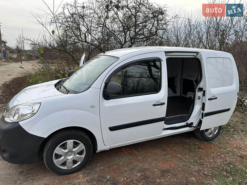 Вантажний фургон Renault Kangoo 2017 в Харкові фото 4 Вантажний фургон Renault Kangoo 2017 в Харкові