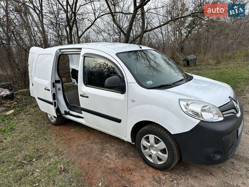 Вантажний фургон Renault Kangoo 2017 в Харкові фото 14 Вантажний фургон Renault Kangoo 2017 в Харкові