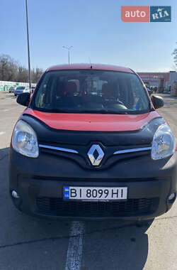 Минивэн Renault Kangoo 2014 в Кременчуге