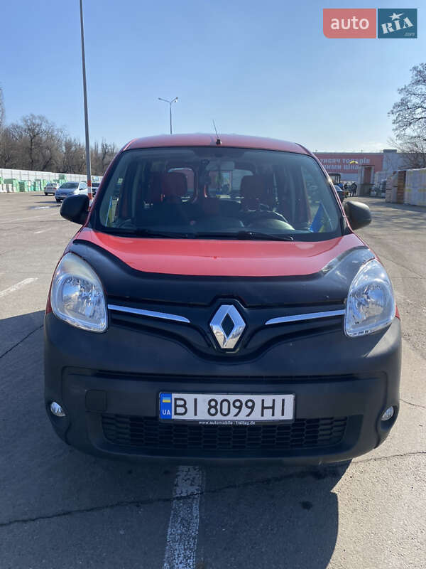 Renault Kangoo 2014 Renault Kangoo 2014