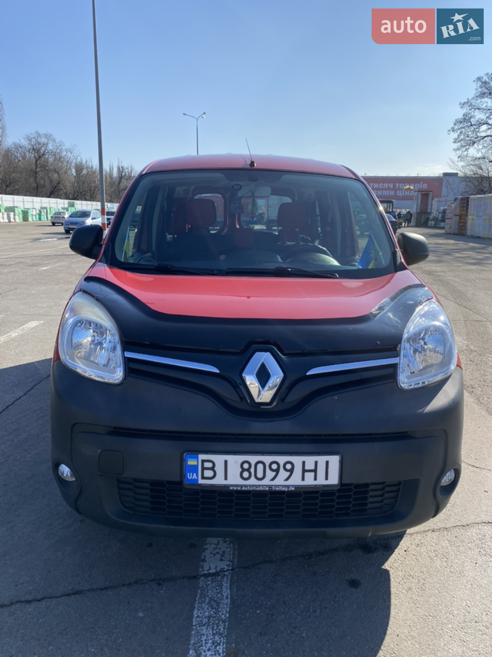 2015 Renault Kangoo - мініатюра 12