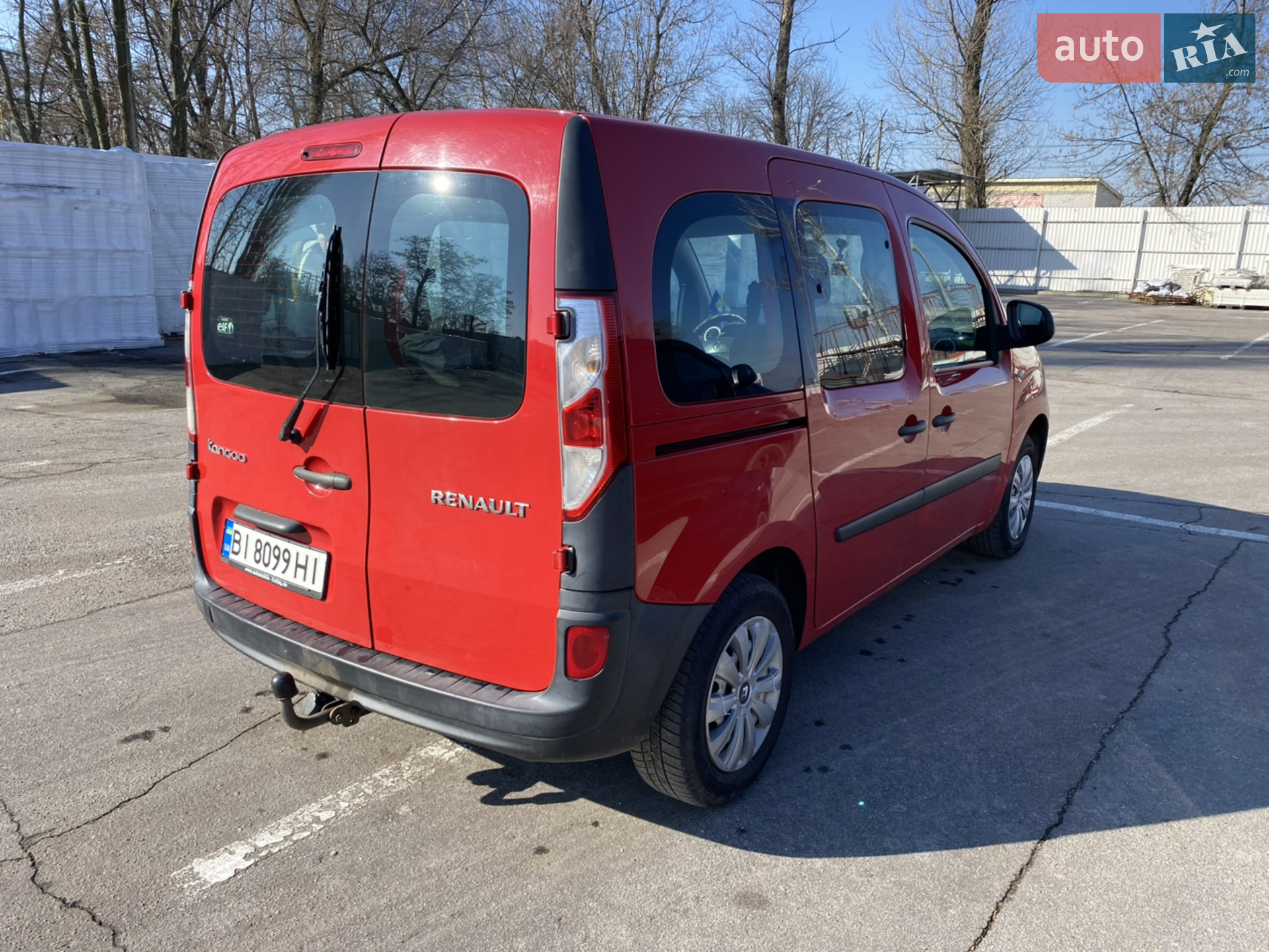 2014 Renault Kangoo - мініатюра 4