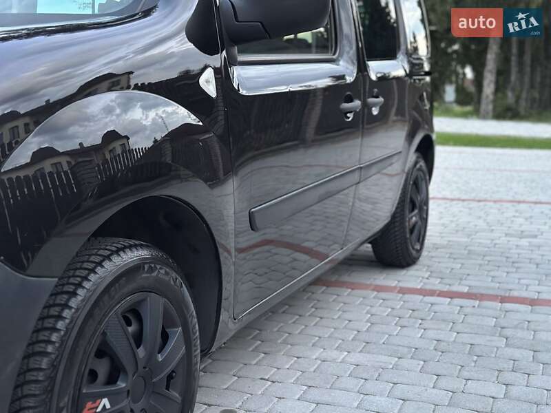 Минивэн Renault Kangoo 2010 в Вознесенске фото 3 Минивэн Renault Kangoo 2010 в Вознесенске
