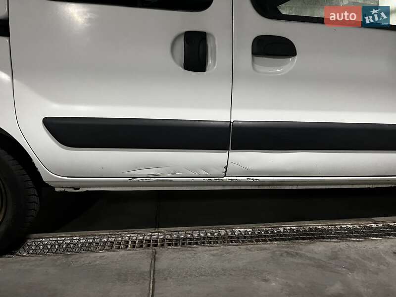 Мінівен Renault Kangoo 2005 в Львові фото 6 Мінівен Renault Kangoo 2005 в Львові