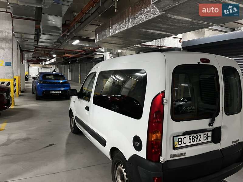 Мінівен Renault Kangoo 2005 в Львові фото 14 Мінівен Renault Kangoo 2005 в Львові