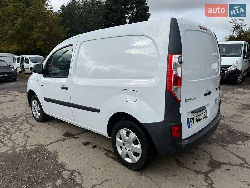 Грузовой фургон Renault Kangoo 2020 в Луцке