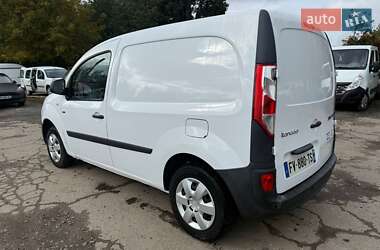 Грузовой фургон Renault Kangoo 2020 в 