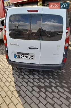 Минивэн Renault Kangoo 2012 в Черновцах