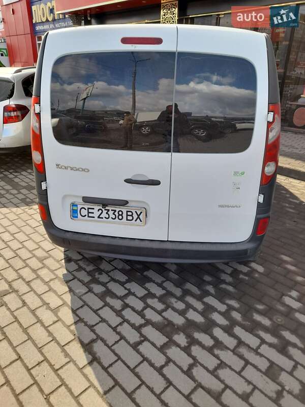 Renault Kangoo 2012