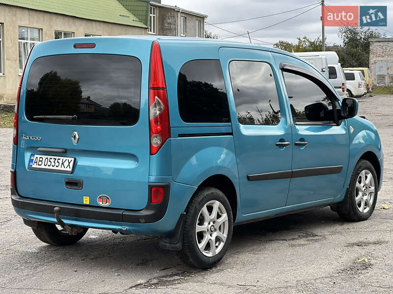 Минивэн Renault Kangoo 2008 в Жмеринке
