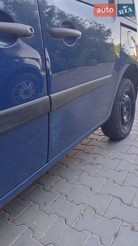 Минивэн Renault Kangoo 2009 в Черновцах