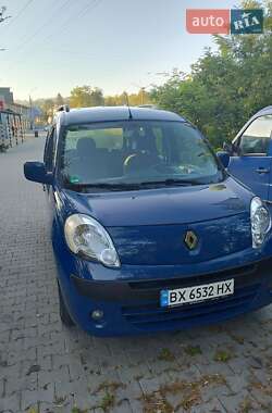 Минивэн Renault Kangoo 2009 в Черновцах