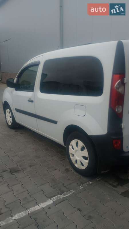 Минивэн Renault Kangoo 2011 в Одессе