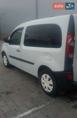 Минивэн Renault Kangoo 2011 в 