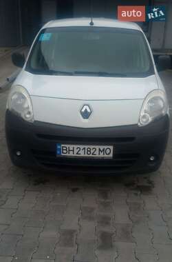 Мінівен Renault Kangoo 2011 в Одесі