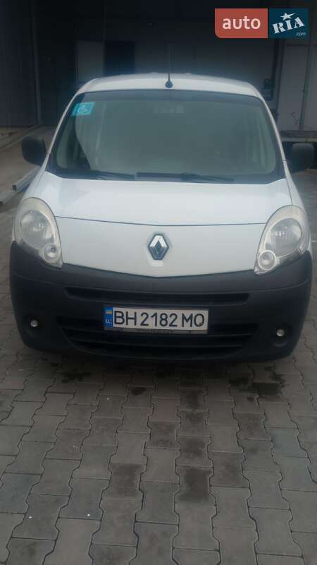 Renault Kangoo 2011