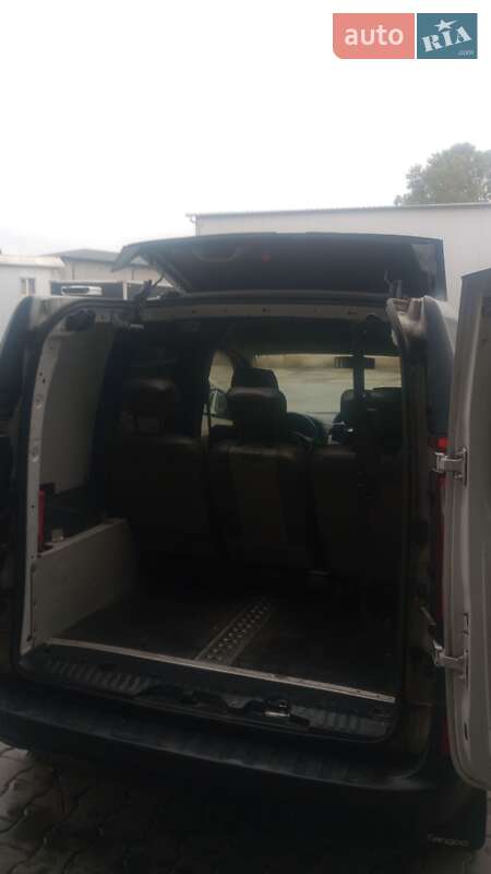Минивэн Renault Kangoo 2011 в Одессе