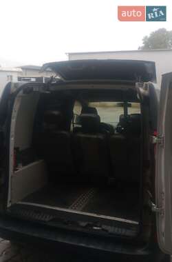 Минивэн Renault Kangoo 2011 в 