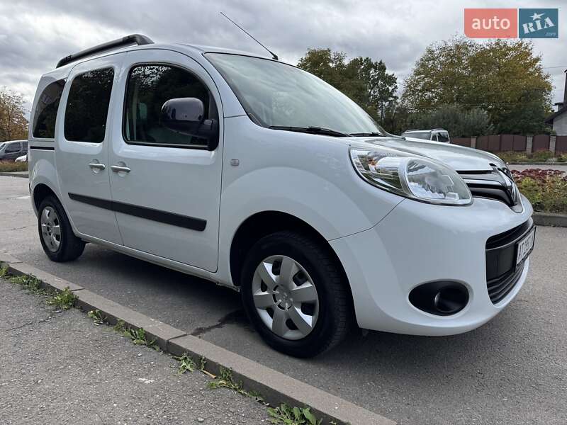 Минивэн Renault Kangoo 2019 в Коломые