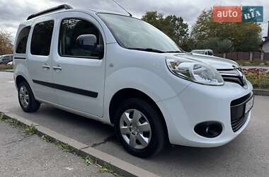 Минивэн Renault Kangoo 2019 в 