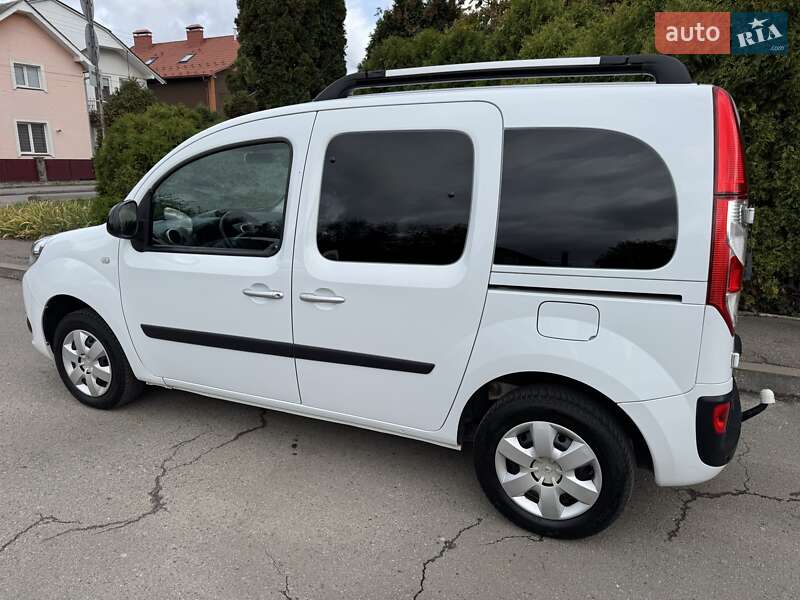 Минивэн Renault Kangoo 2019 в Коломые