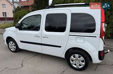 Минивэн Renault Kangoo 2019 в 