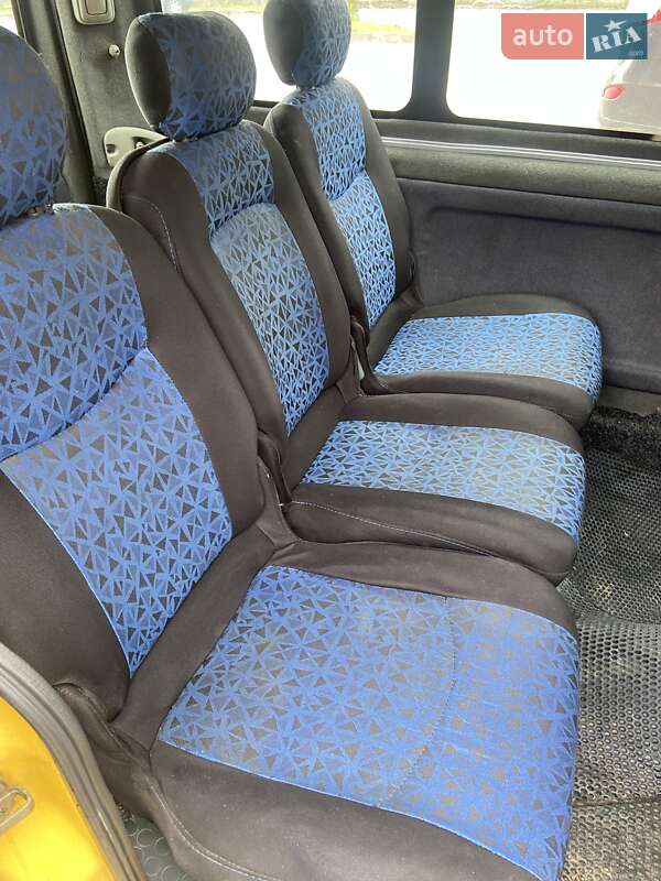 Минивэн Renault Kangoo 2006 в Виннице