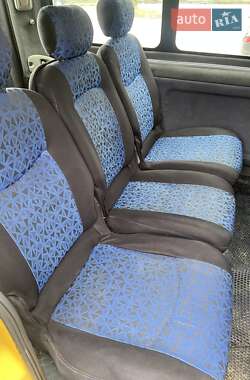 Мінівен Renault Kangoo 2006 в  фото 17 Мінівен Renault Kangoo 2006 в