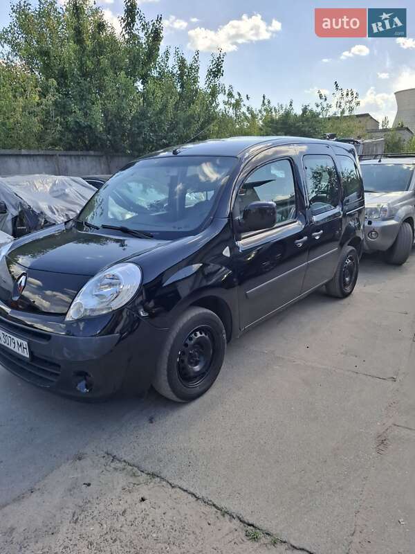 Минивэн Renault Kangoo 2010 в Киеве фото 4 Минивэн Renault Kangoo 2010 в Киеве