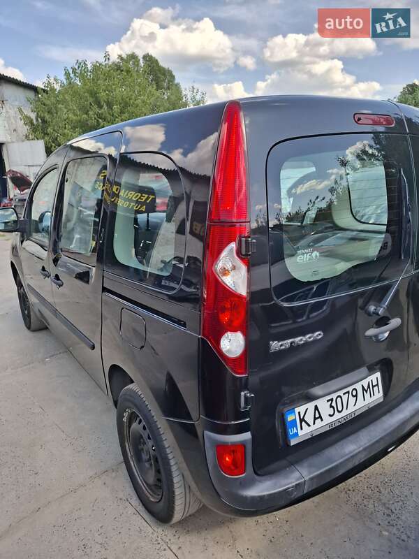 Минивэн Renault Kangoo 2010 в Киеве фото 5 Минивэн Renault Kangoo 2010 в Киеве