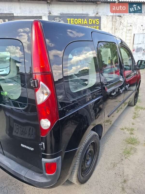Минивэн Renault Kangoo 2010 в Киеве фото 6 Минивэн Renault Kangoo 2010 в Киеве