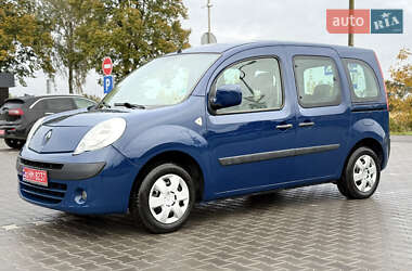 Минивэн Renault Kangoo 2009 в 