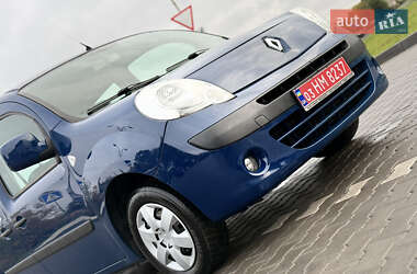 Минивэн Renault Kangoo 2009 в 