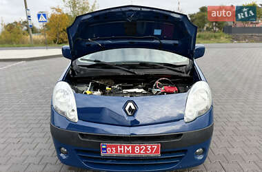 Минивэн Renault Kangoo 2009 в 