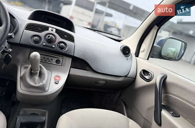 Минивэн Renault Kangoo 2009 в 