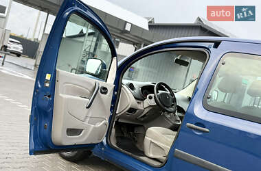 Минивэн Renault Kangoo 2009 в 