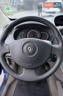 Минивэн Renault Kangoo 2009 в 