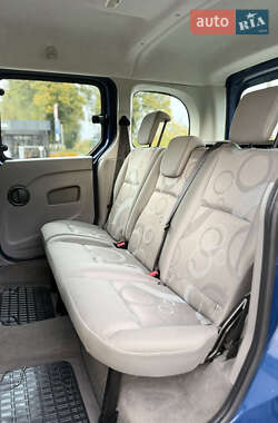 Минивэн Renault Kangoo 2009 в 