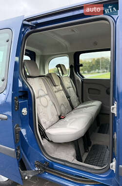 Минивэн Renault Kangoo 2009 в 