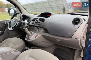 Минивэн Renault Kangoo 2009 в 