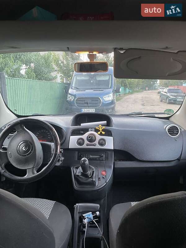 Минивэн Renault Kangoo 2011 в Прилуках фото 10 Минивэн Renault Kangoo 2011 в Прилуках