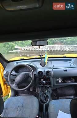 Мінівен Renault Kangoo 1999 в Коломиї