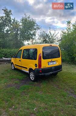 Минивэн Renault Kangoo 1999 в 