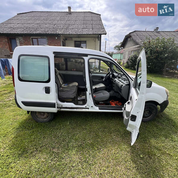 Минивэн Renault Kangoo 2003 в Николаеве фото 3 Минивэн Renault Kangoo 2003 в Николаеве
