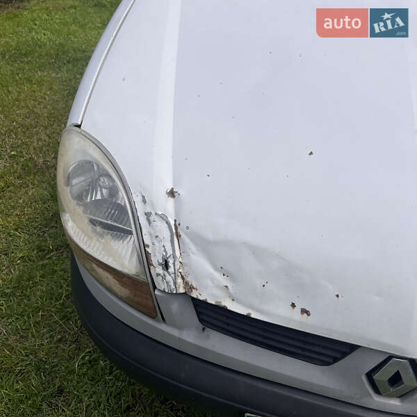 Минивэн Renault Kangoo 2003 в Николаеве фото 8 Минивэн Renault Kangoo 2003 в Николаеве