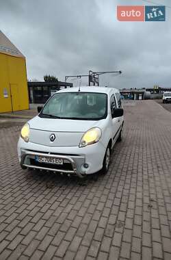 Минивэн Renault Kangoo 2010 в Новояворовске