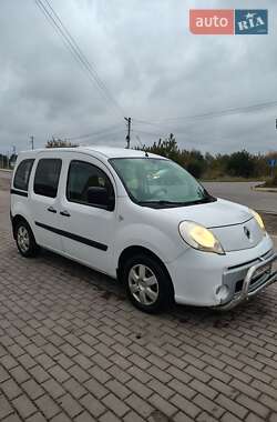 Мінівен Renault Kangoo 2010 в 