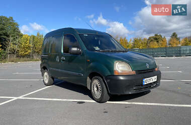 Грузовой фургон Renault Kangoo 2000 в  фото 3 Грузовой фургон Renault Kangoo 2000 в