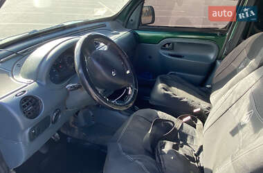 Грузовой фургон Renault Kangoo 2000 в  фото 14 Грузовой фургон Renault Kangoo 2000 в