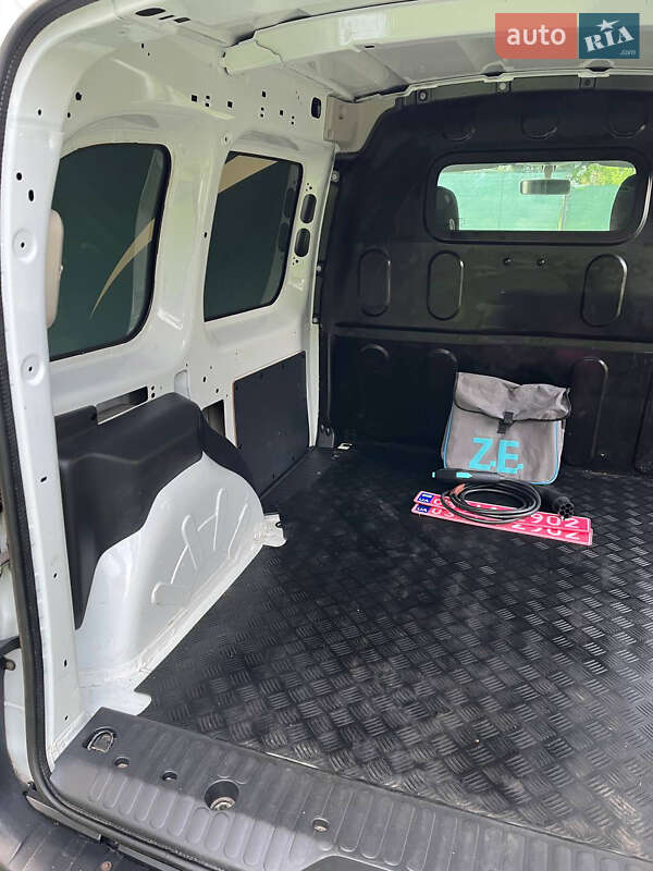 Вантажний фургон Renault Kangoo 2013 в Радивиліві фото 6 Вантажний фургон Renault Kangoo 2013 в Радивиліві